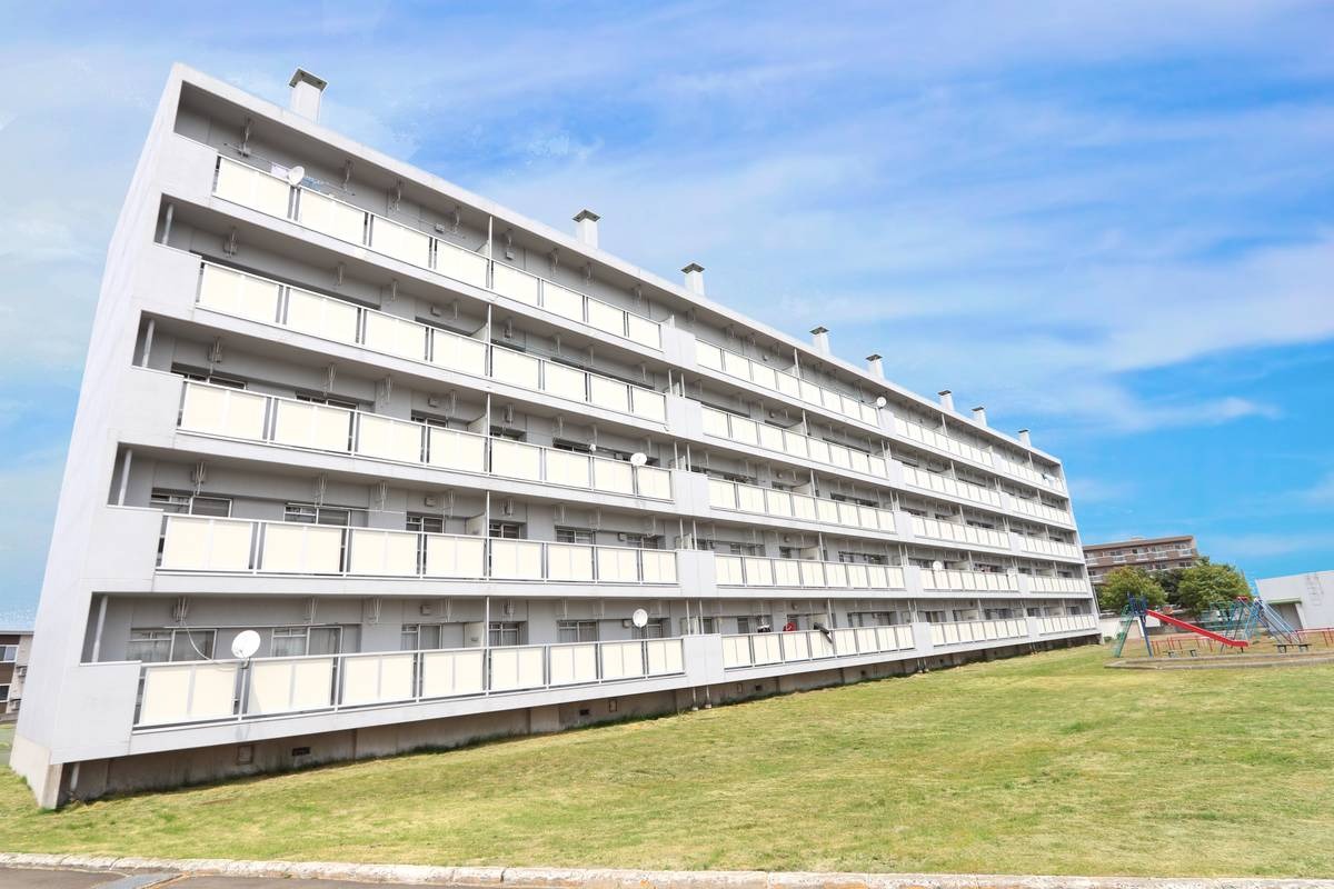 北海道江別市 上江別