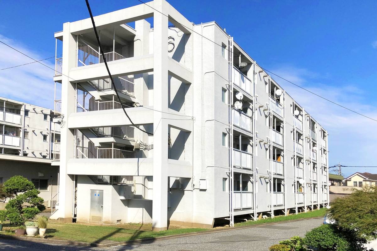 千葉県松戸市 小金原