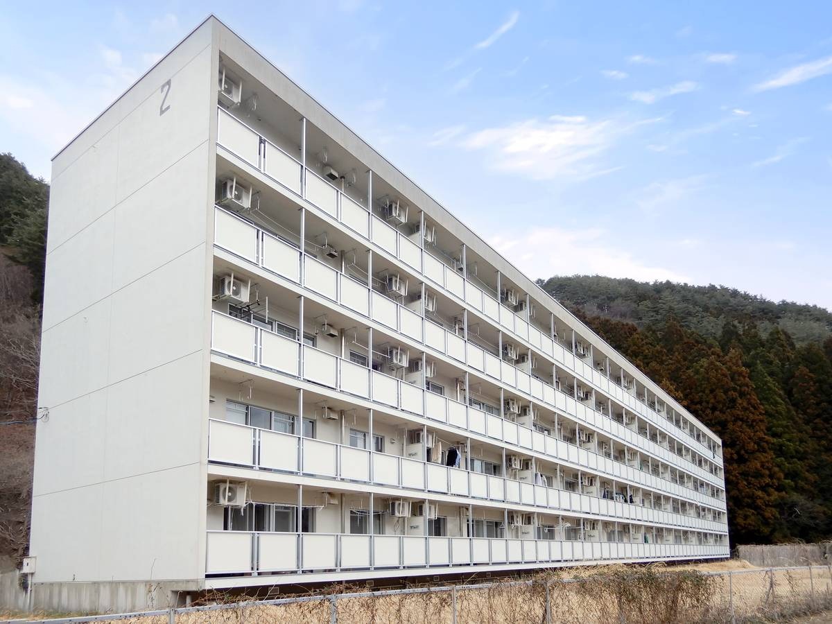 岩手県釜石市 鵜住居町第
