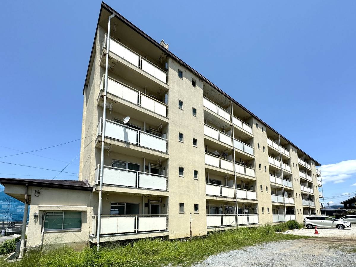 長野県佐久市 臼田