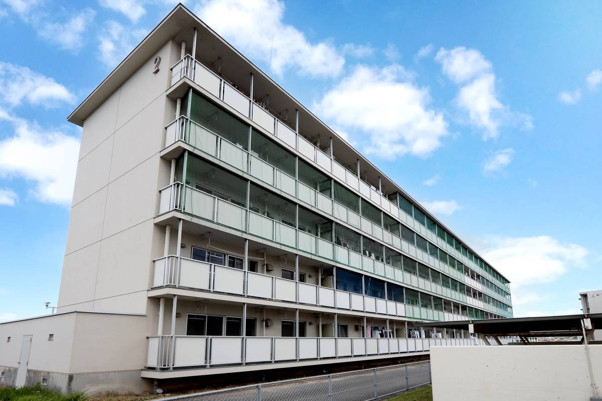 山口県宇部市 北小羽山町