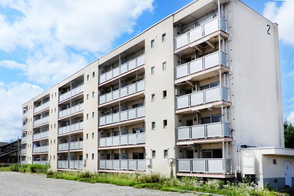 福島県白河市 中田