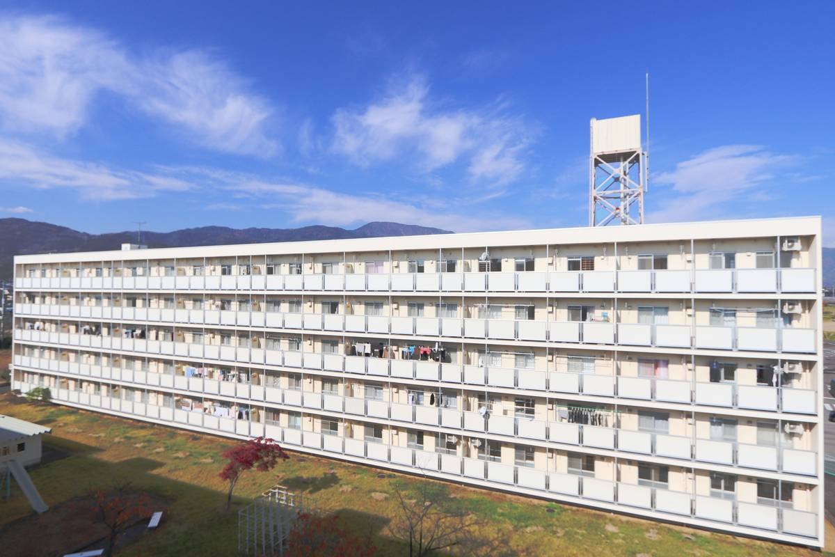 福島県伊達郡桑折町 大字上郡楽