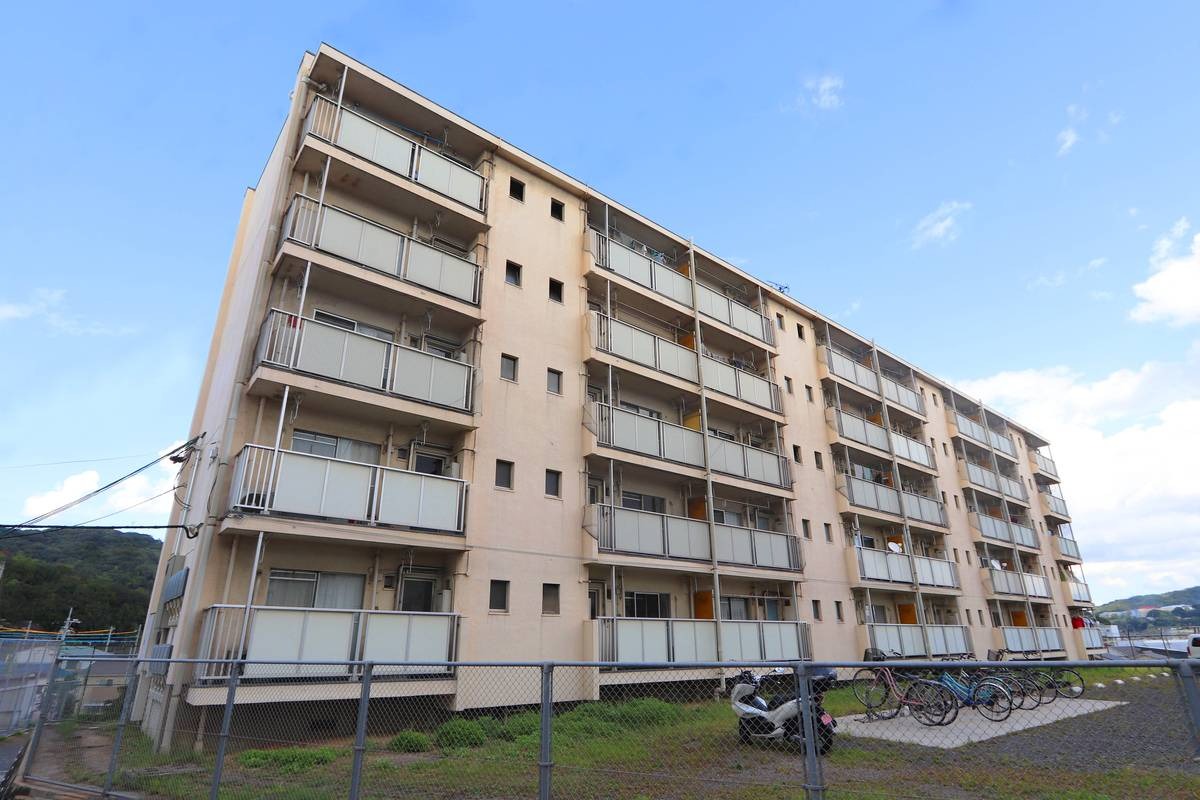 広島県福山市 大門町