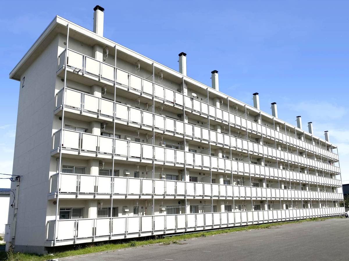 北海道留萌市 見晴町