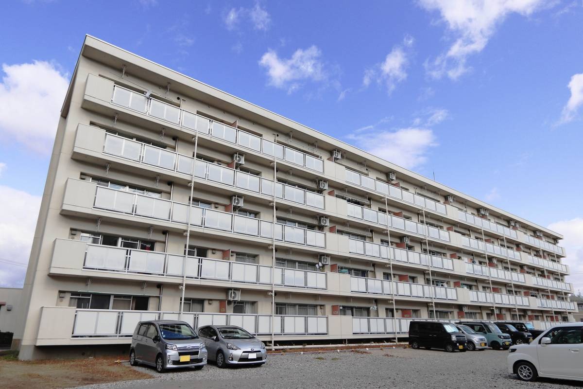 福島県白河市 新池