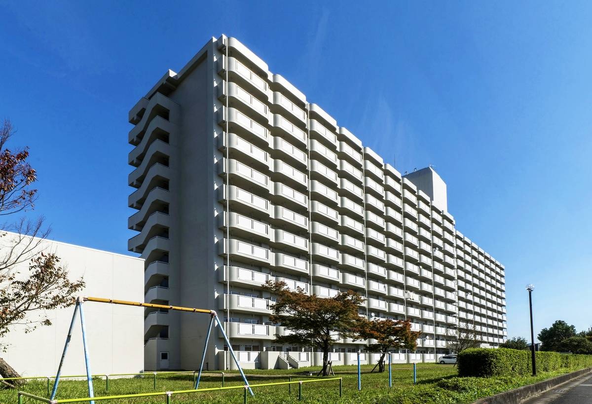 岐阜県岐阜市 西中島