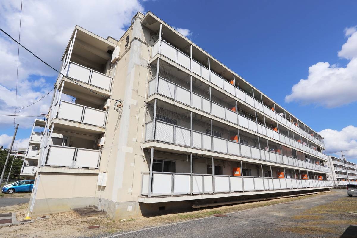 広島県福山市 駅家町大字万能倉