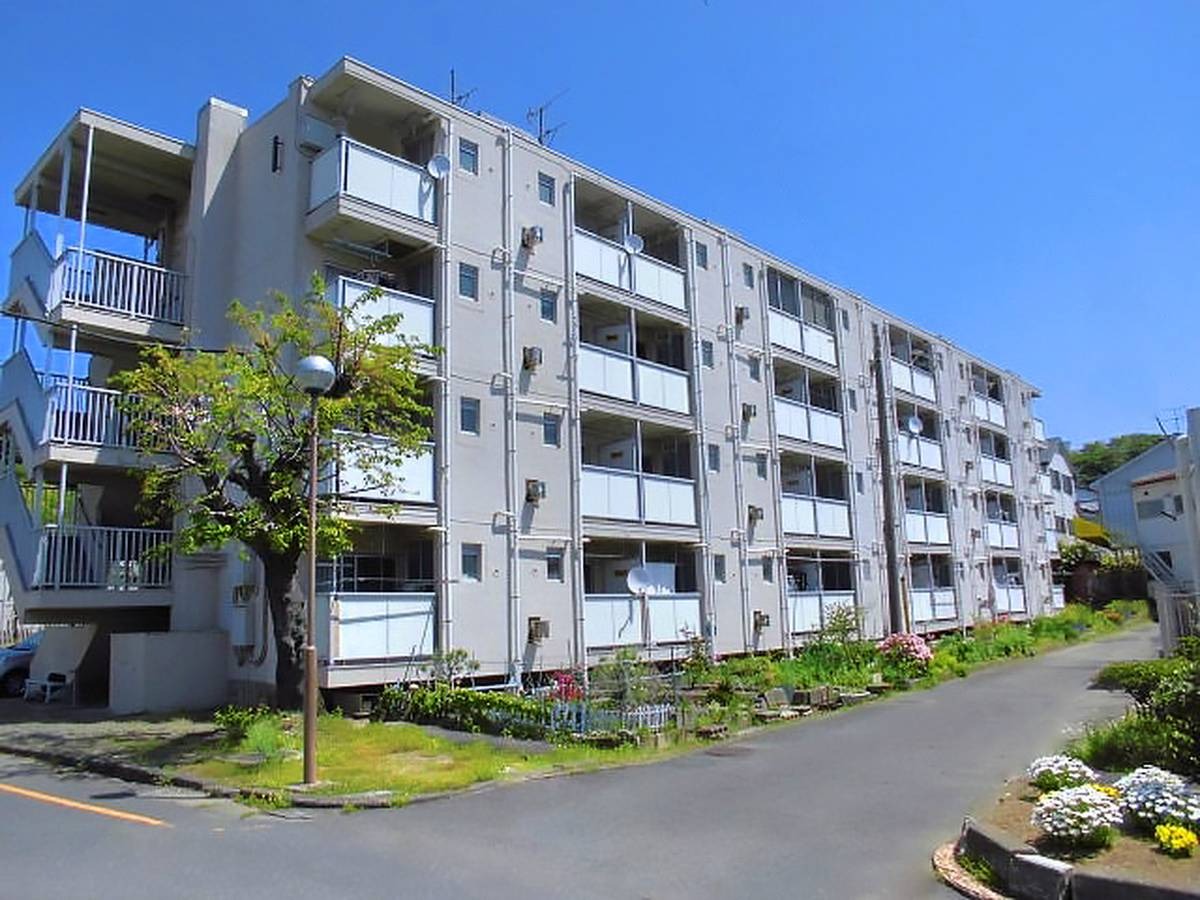 神奈川県横須賀市 浦上台