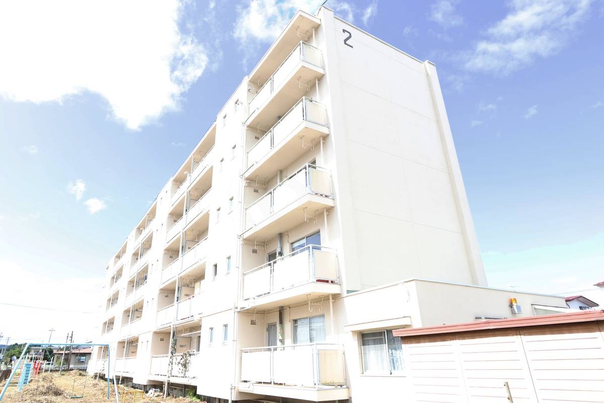 宮城県角田市 角田字裏町