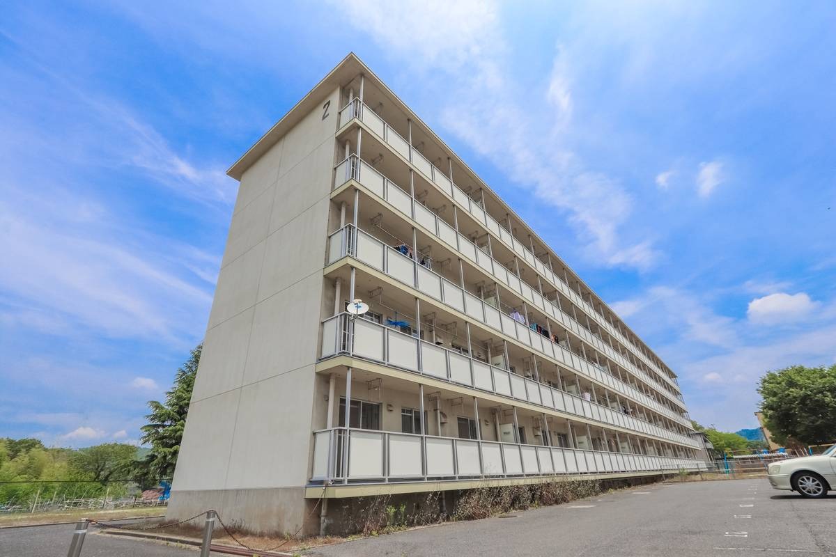 岡山県笠岡市 旭が丘