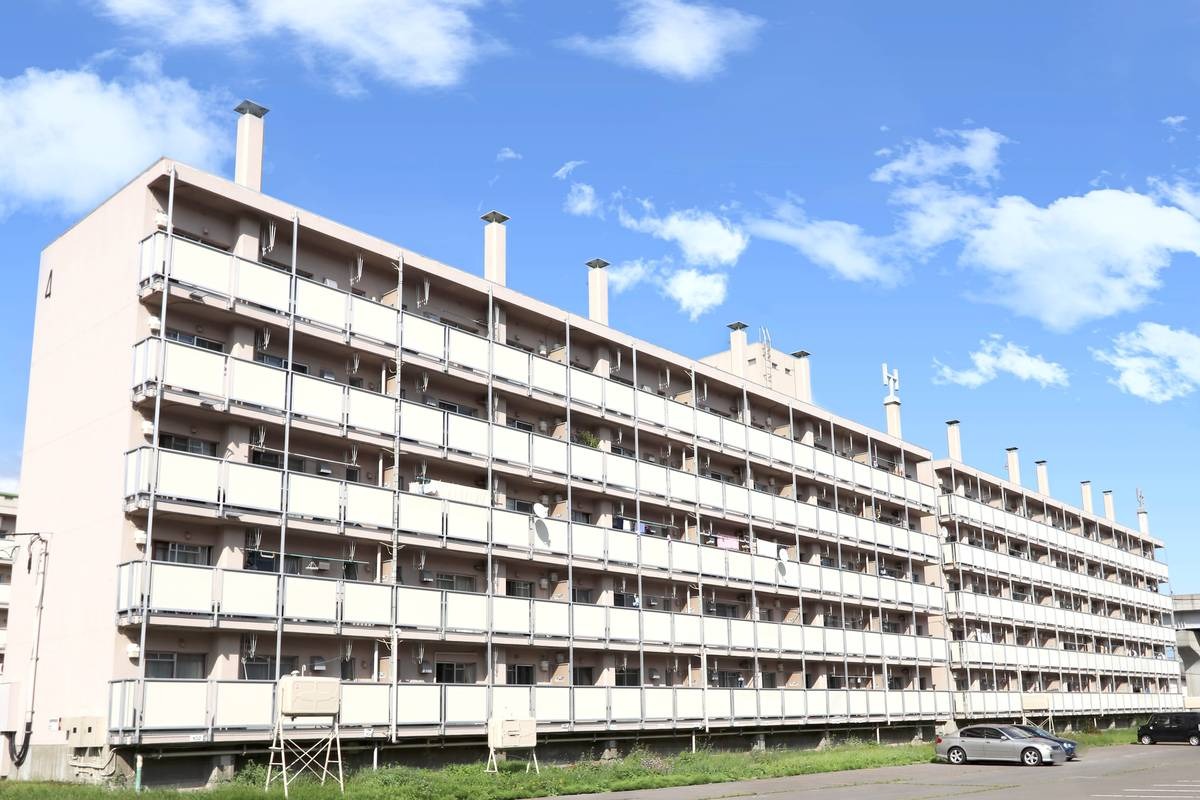 北海道札幌市手稲区 富丘一条