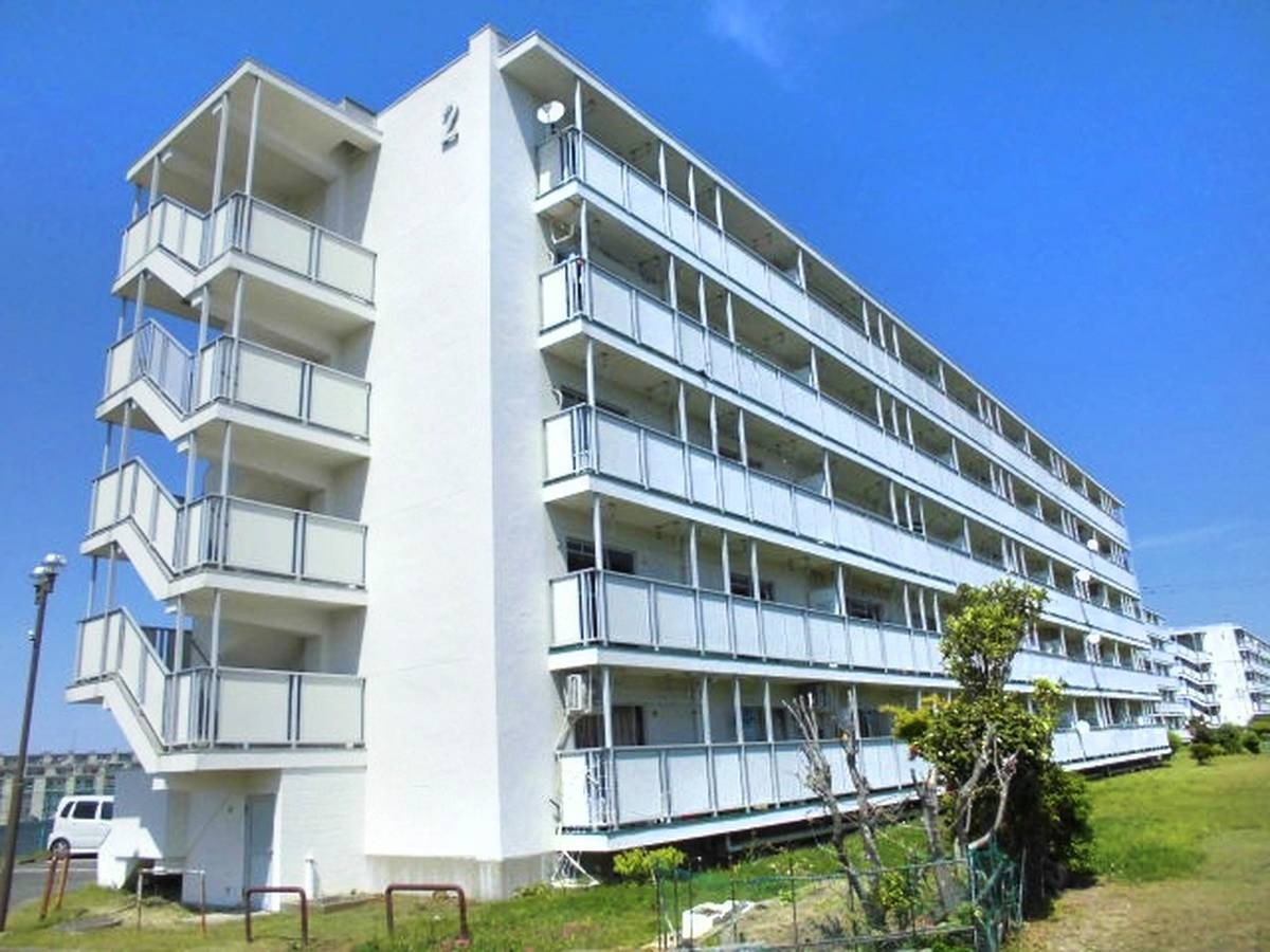 神奈川県横須賀市 平和台
