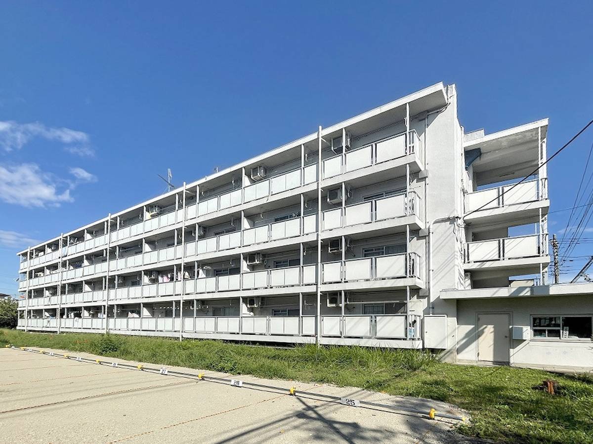 東京都昭島市 郷地町