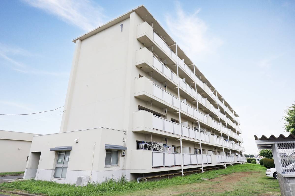 茨城県つくば市 東光台