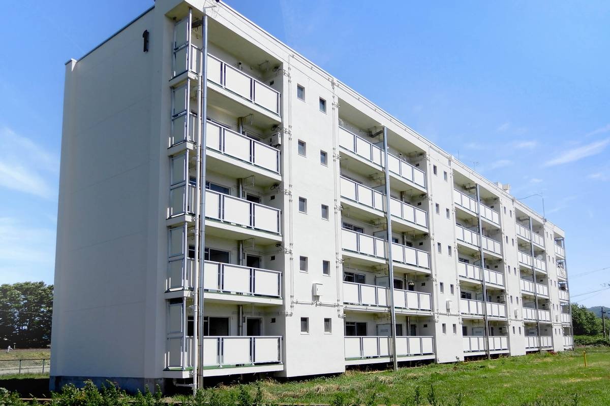 青森県青森市 大字泉野字内野