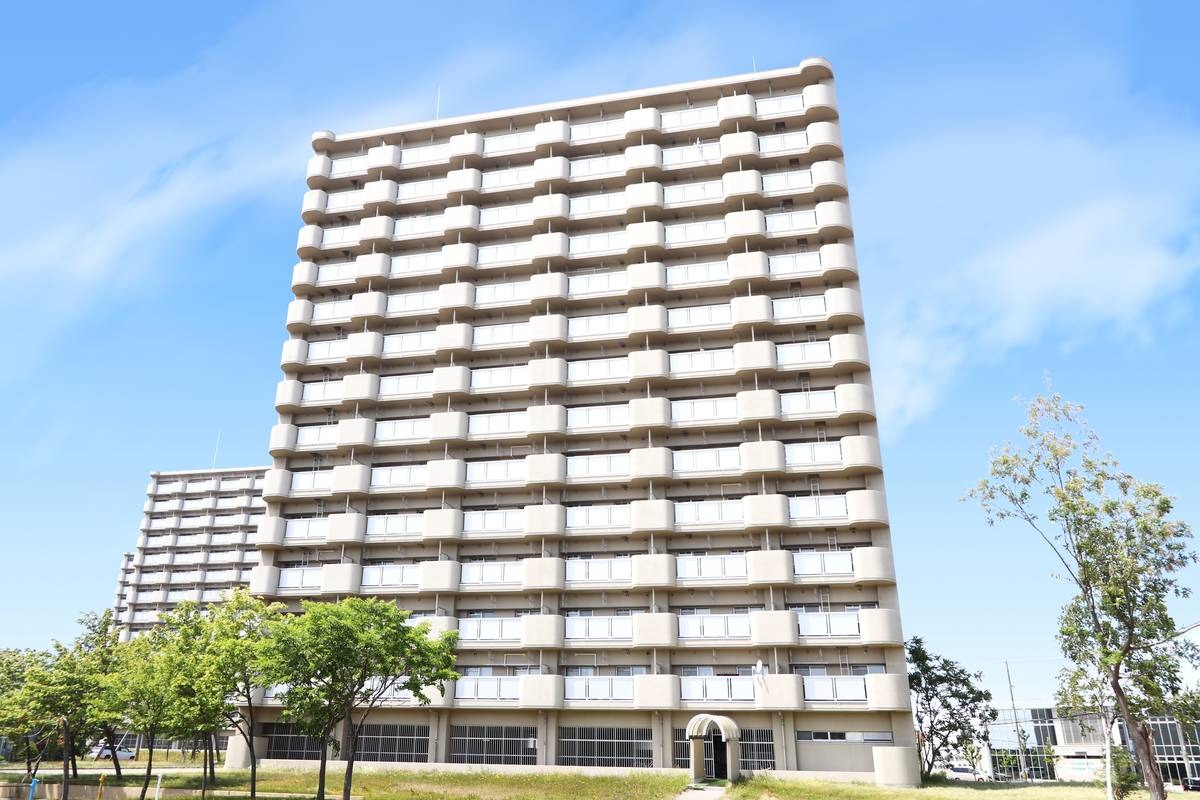 北海道札幌市厚別区 厚別西四条