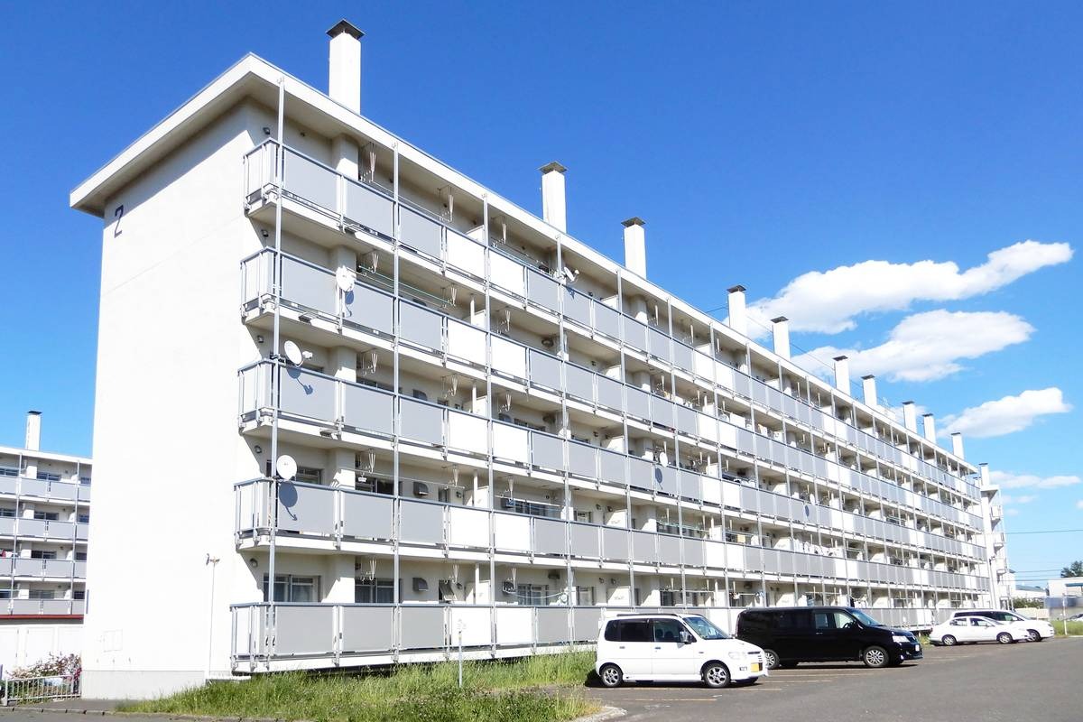 北海道札幌市西区 発寒十条