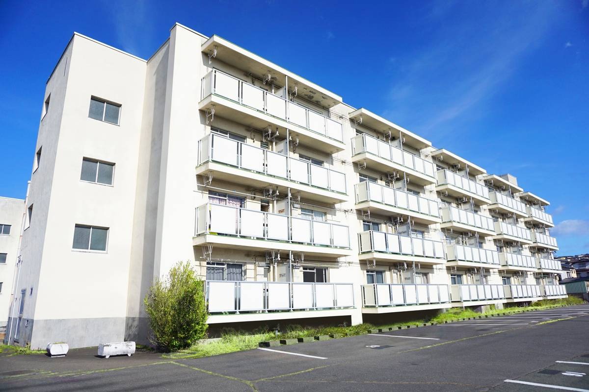 青森県八戸市 白銀台