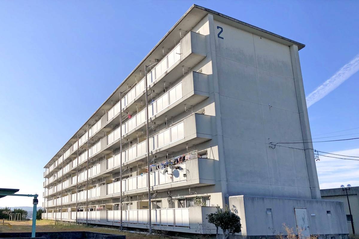 静岡県菊川市 東横地