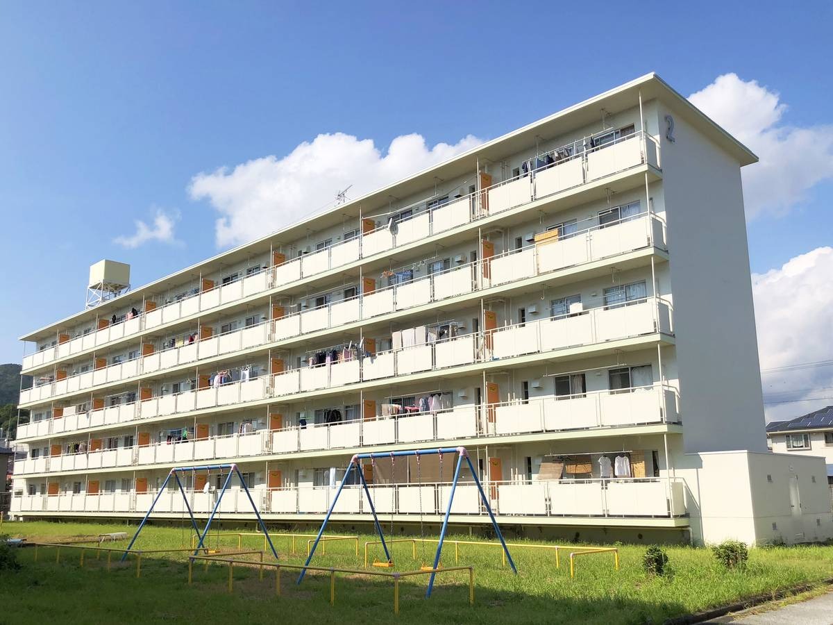 高知県安芸市 宝永町