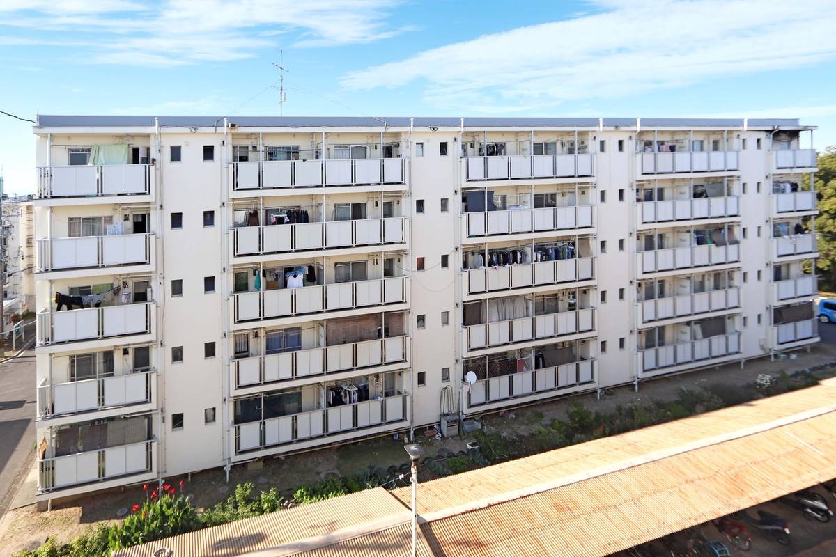 愛知県刈谷市 野田町一本木