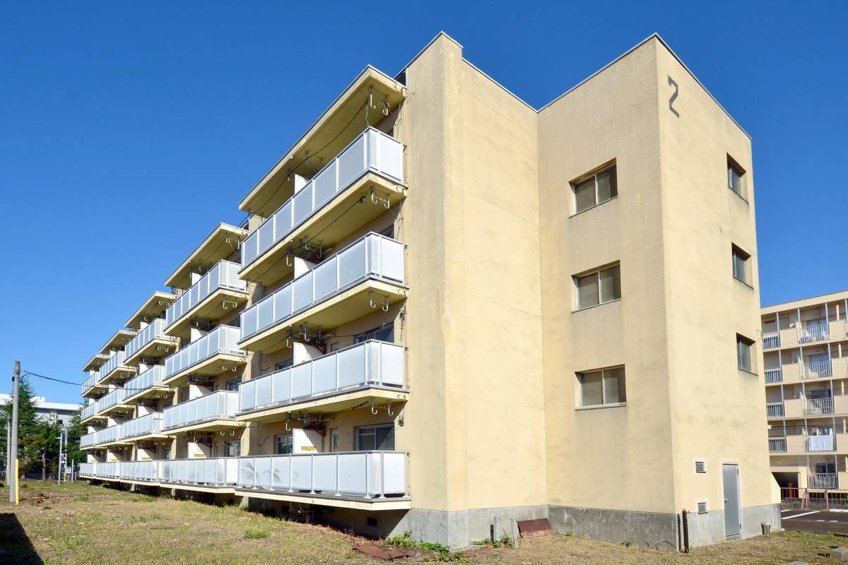 新潟県長岡市 希望が丘
