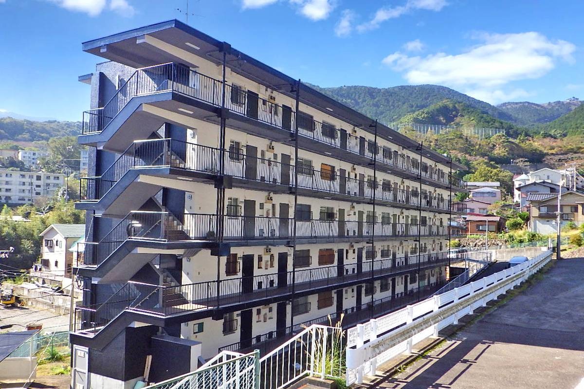 静岡県熱海市 山手町