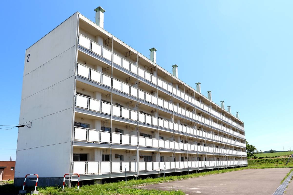 北海道岩見沢市 栗沢町由良