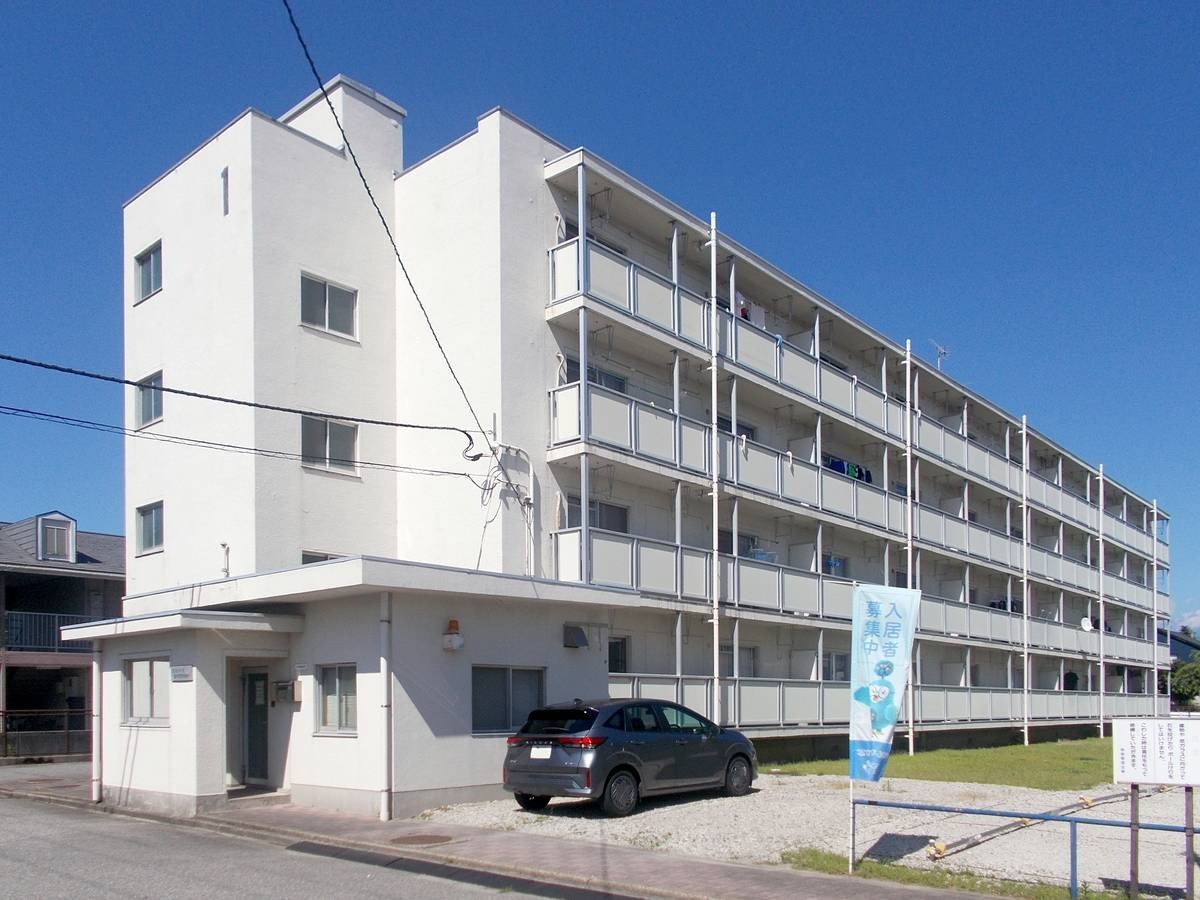 富山県富山市 荒川新町