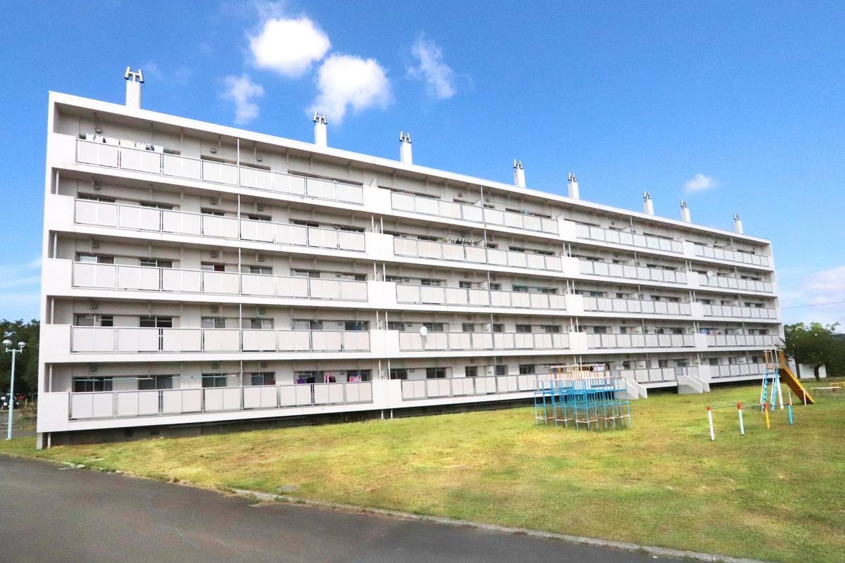 北海道石狩市 花川北一条