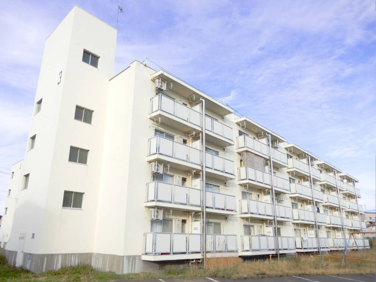 秋田県秋田市 大住