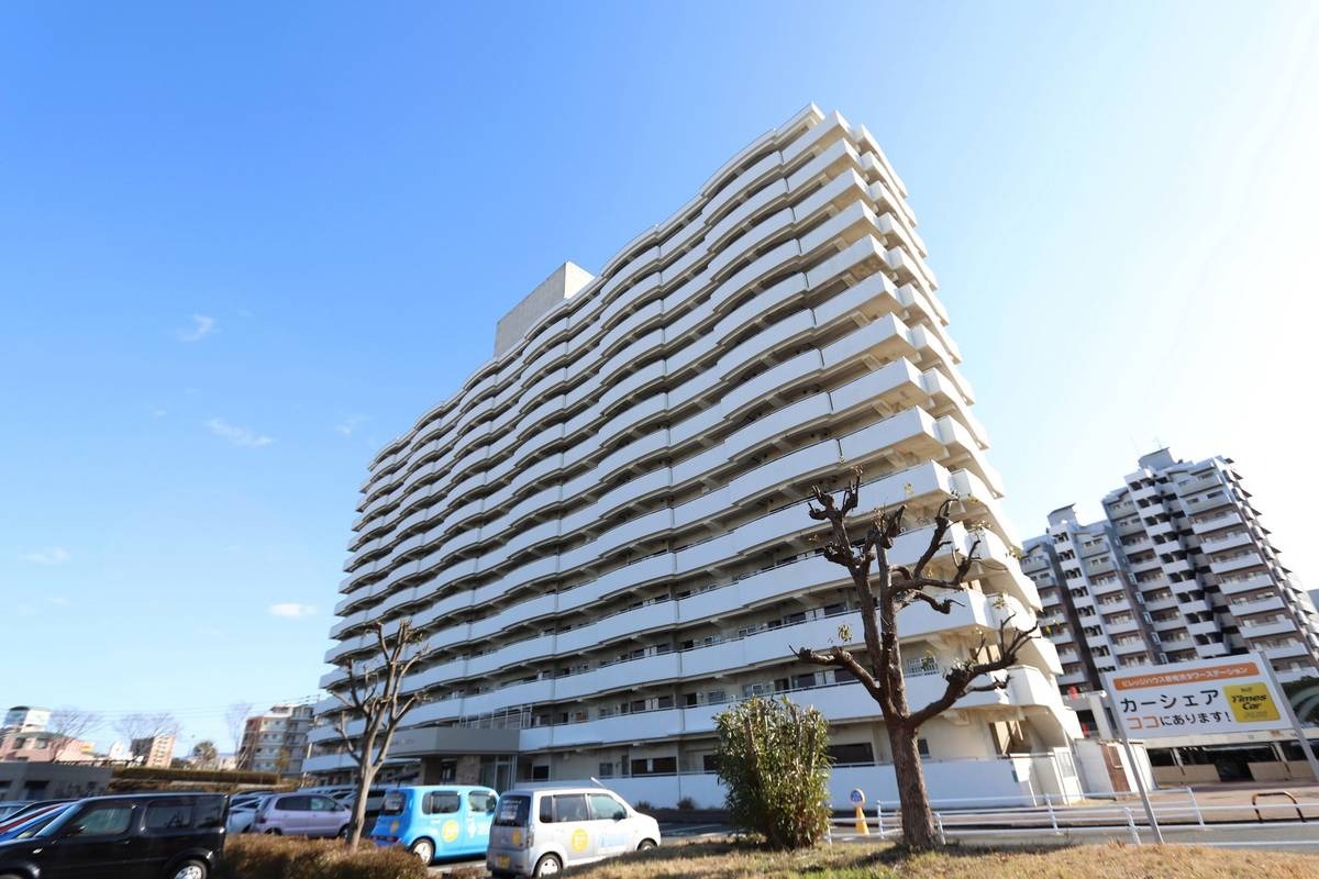 福岡県福岡市東区 香椎浜