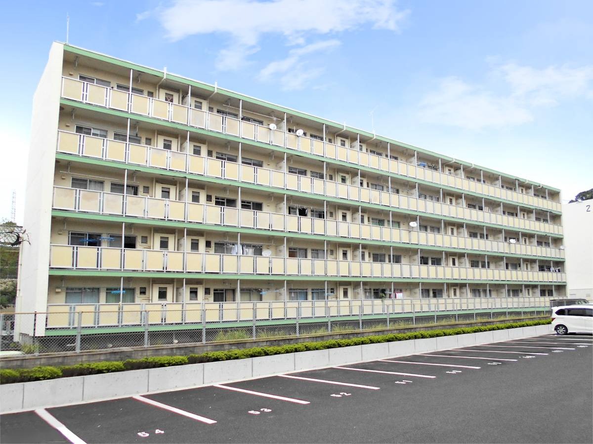 鹿児島県鹿児島市 玉里団地