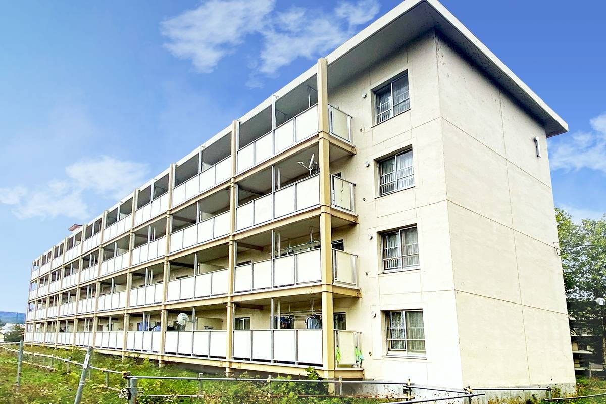 北海道旭川市 緑が丘四条