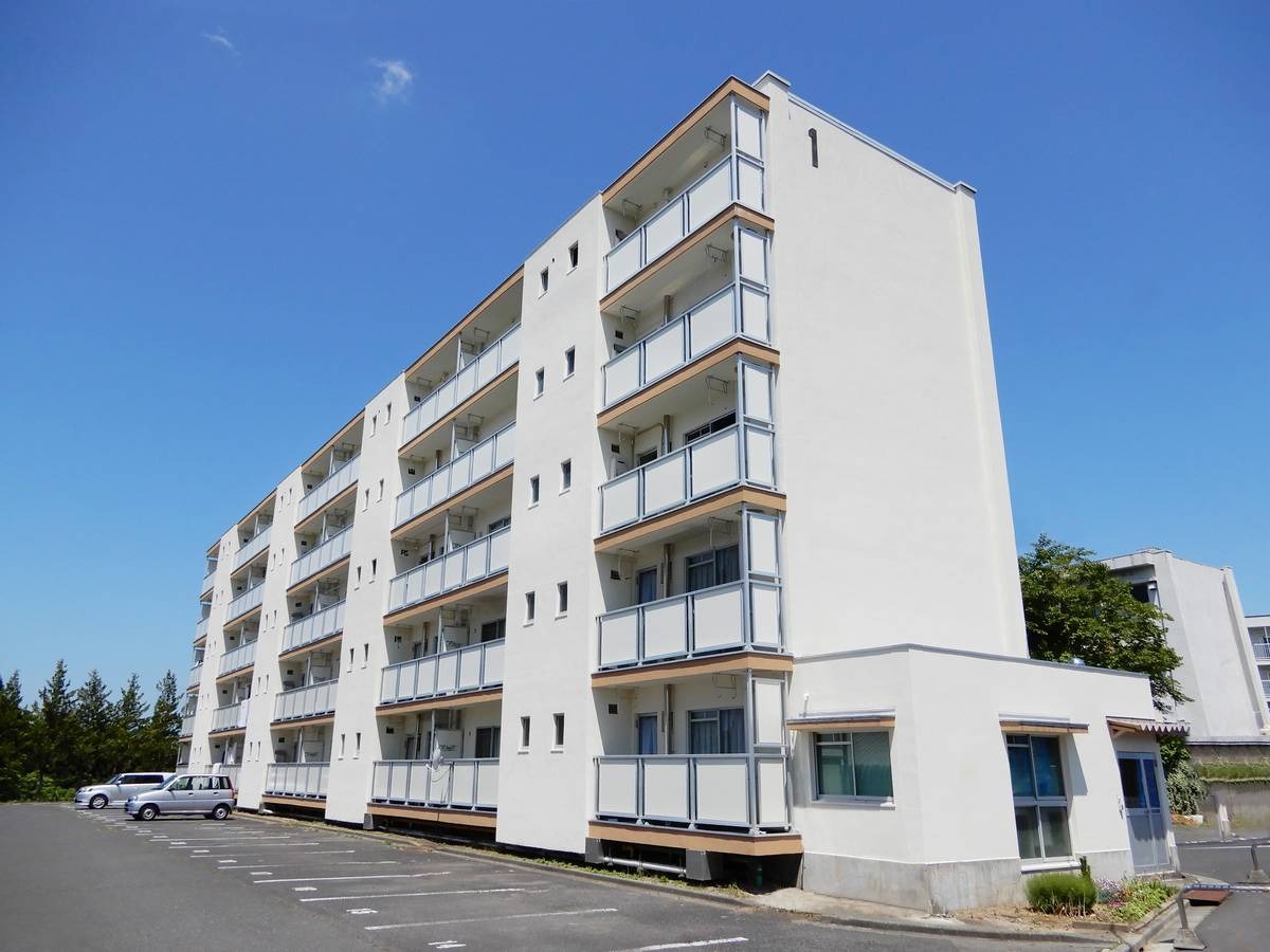 岩手県一関市 関が丘