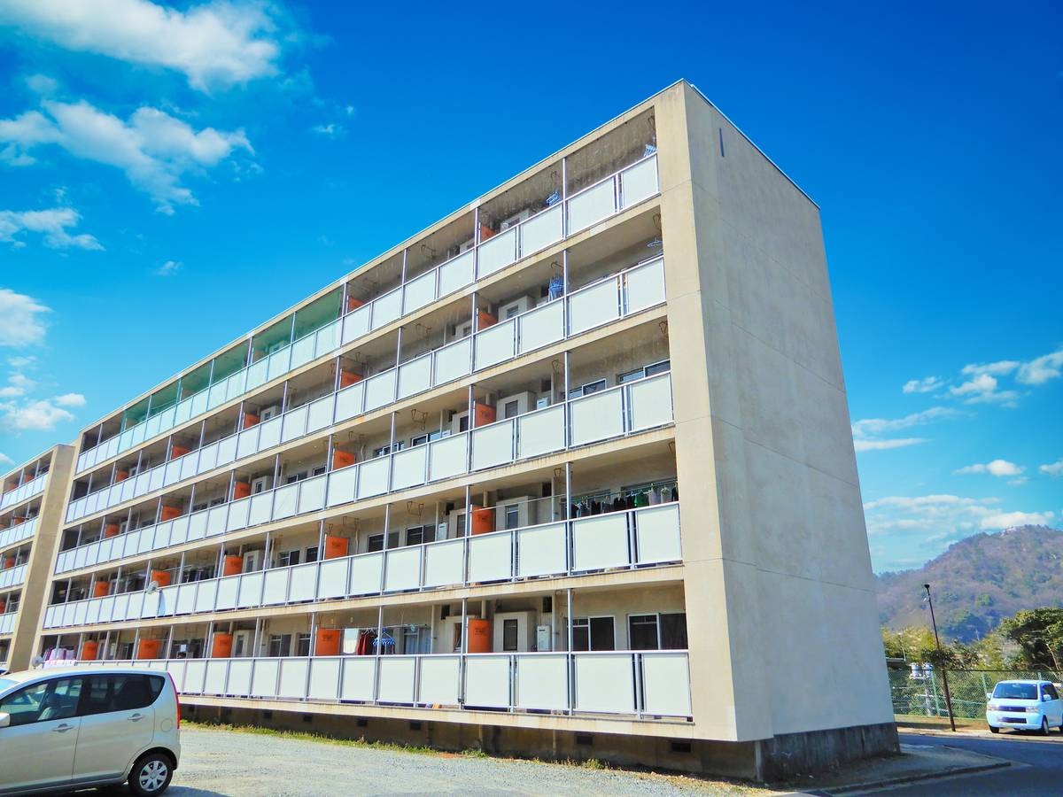 岡山県倉敷市 広江