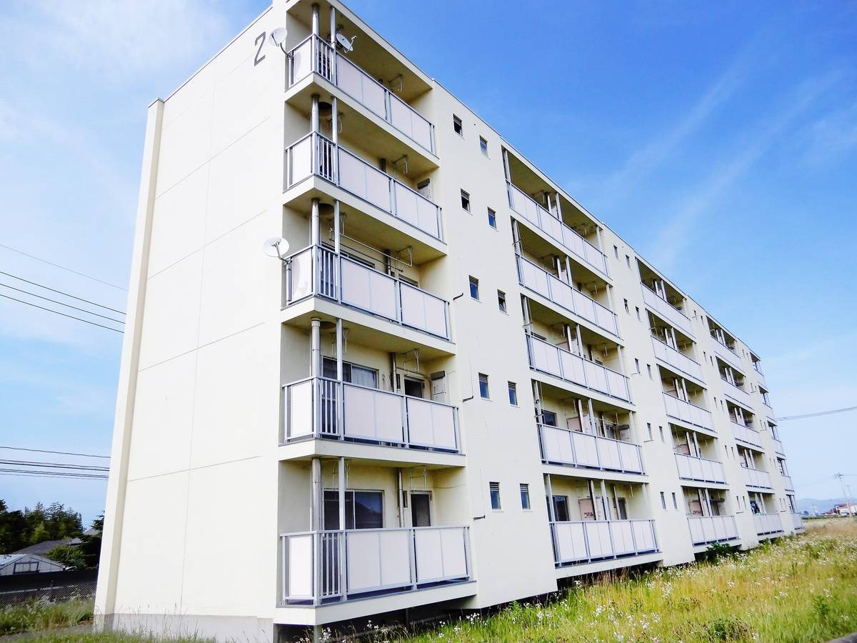 宮城県東松島市 矢本字鹿石前