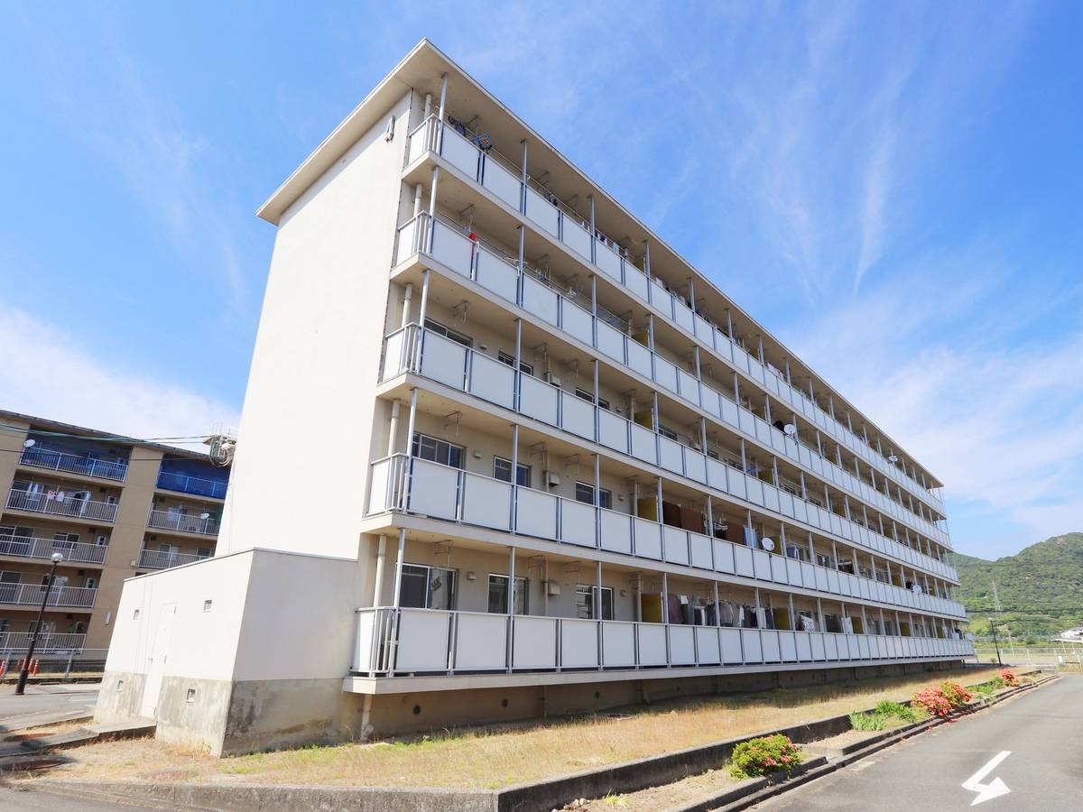 山口県防府市 大字台道