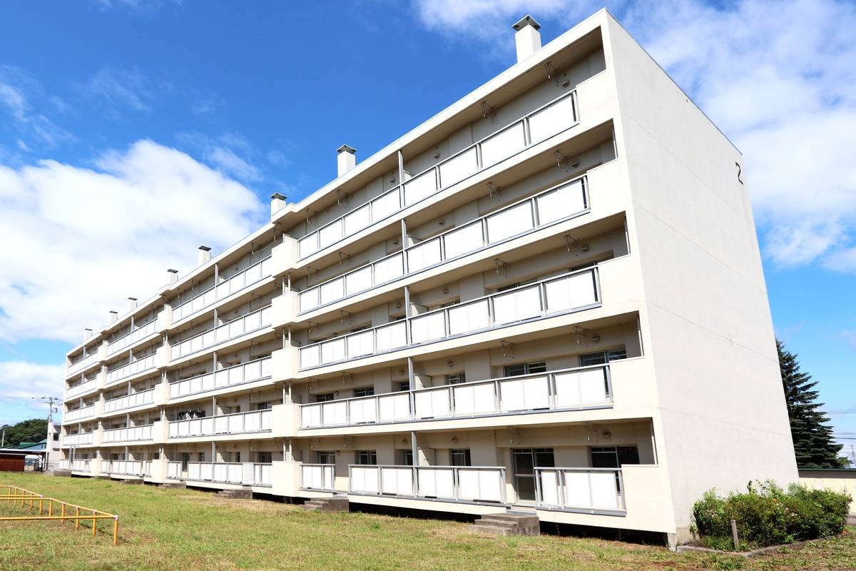 北海道帯広市 西二十五条南