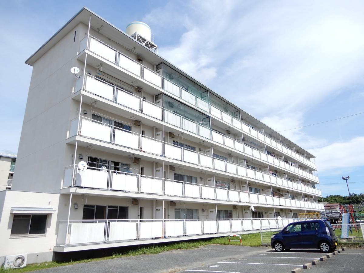 山口県宇部市 北小羽山町