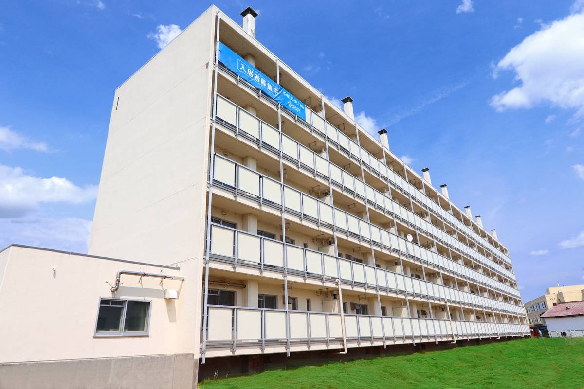 北海道赤平市 百戸町東
