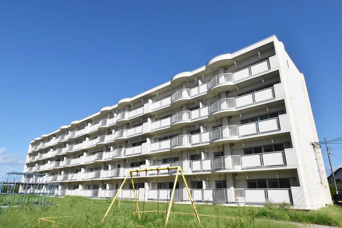 新潟県村上市 松原町