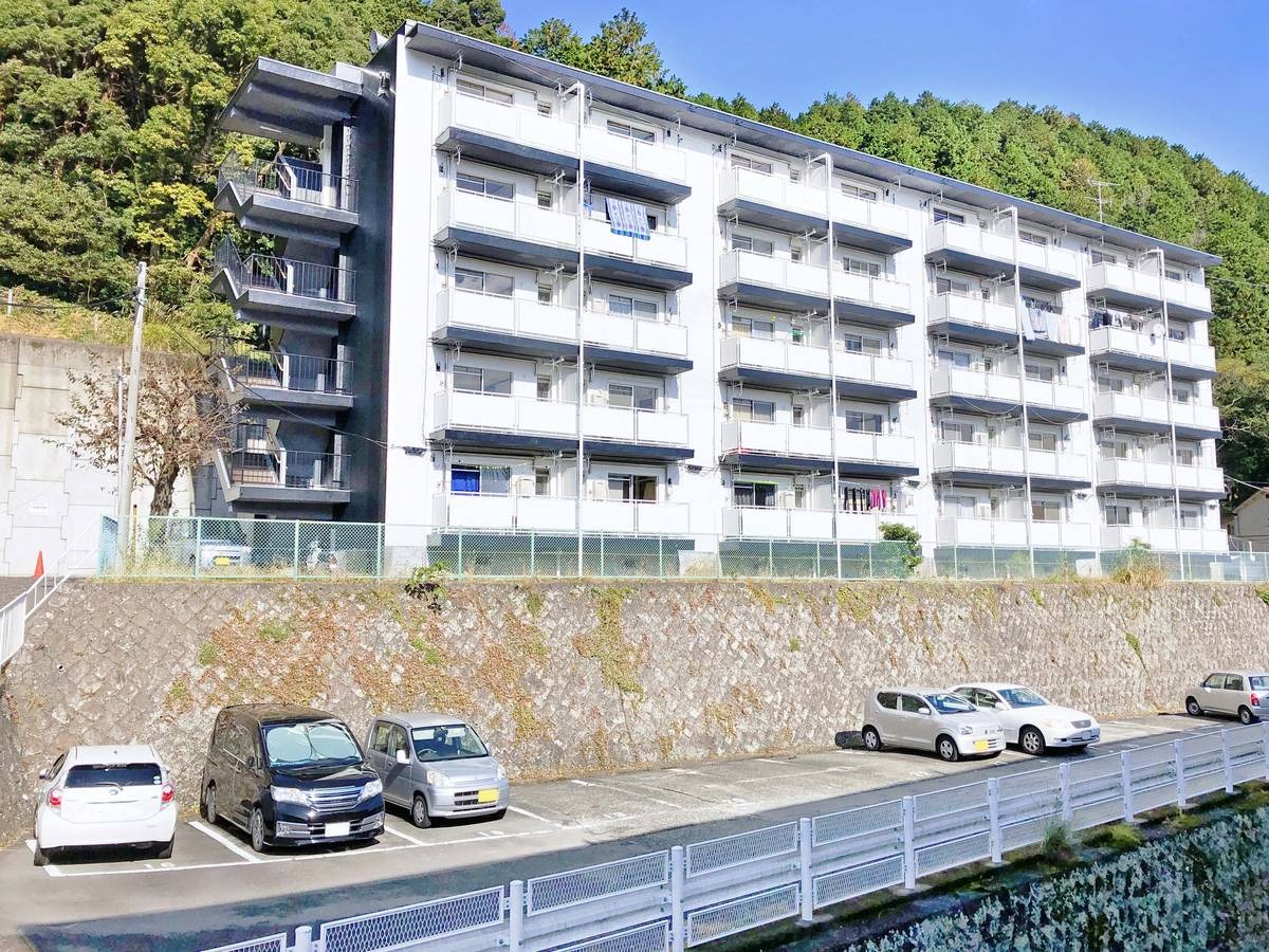 静岡県熱海市 山手町