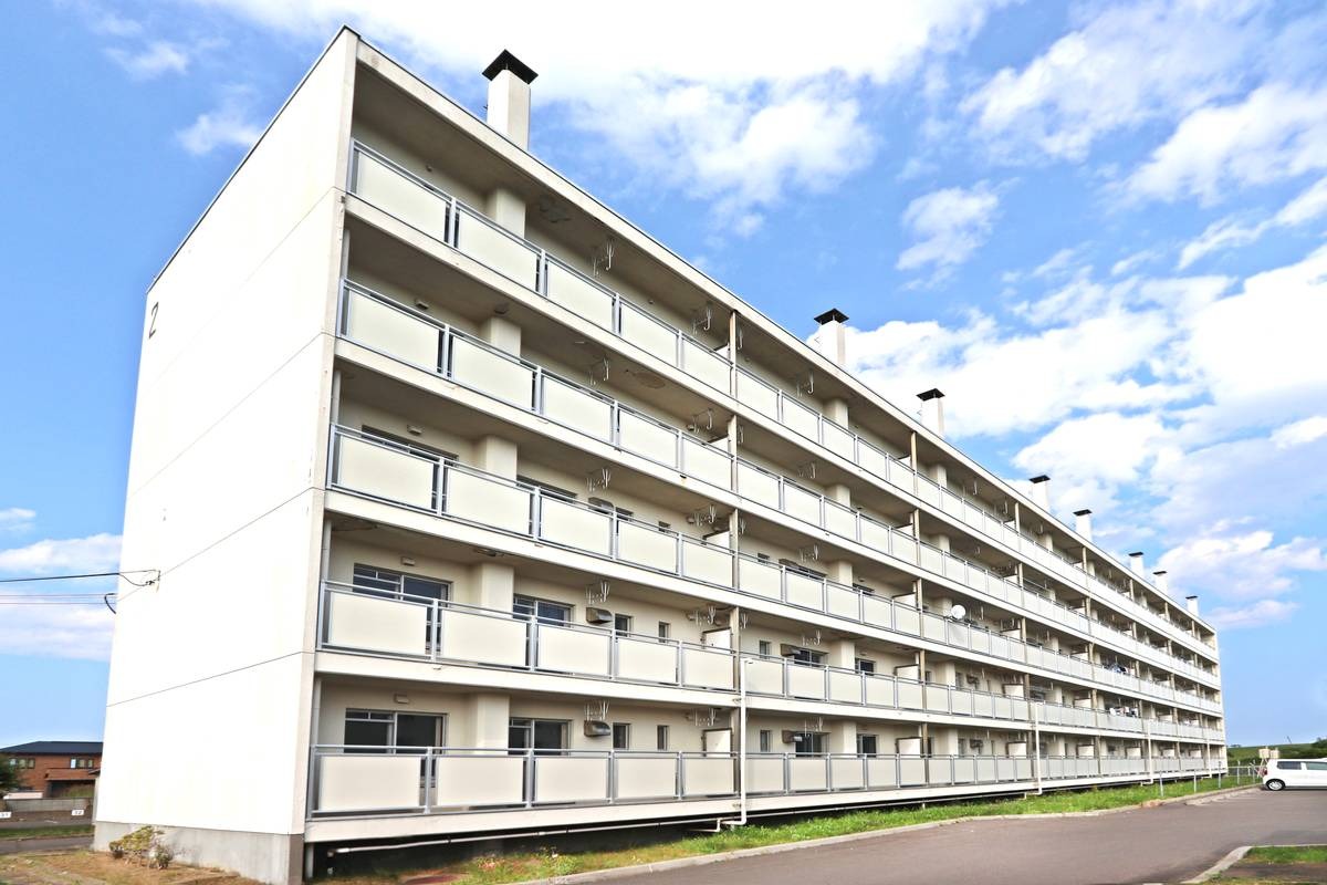 北海道根室市 駒場町