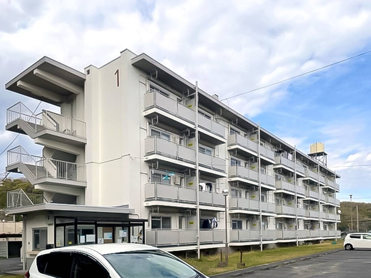 山口県下松市 若宮町