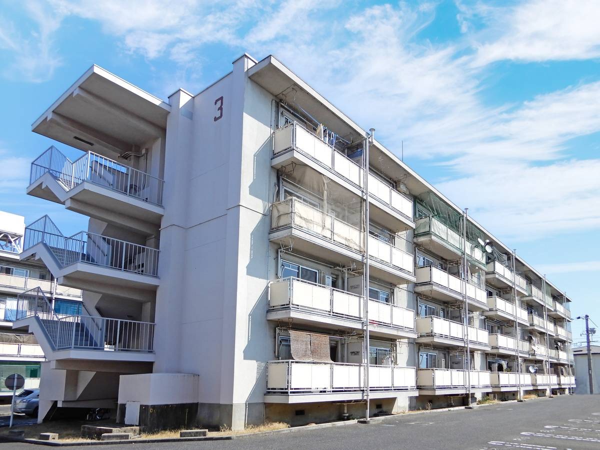 岡山県岡山市南区 福富西