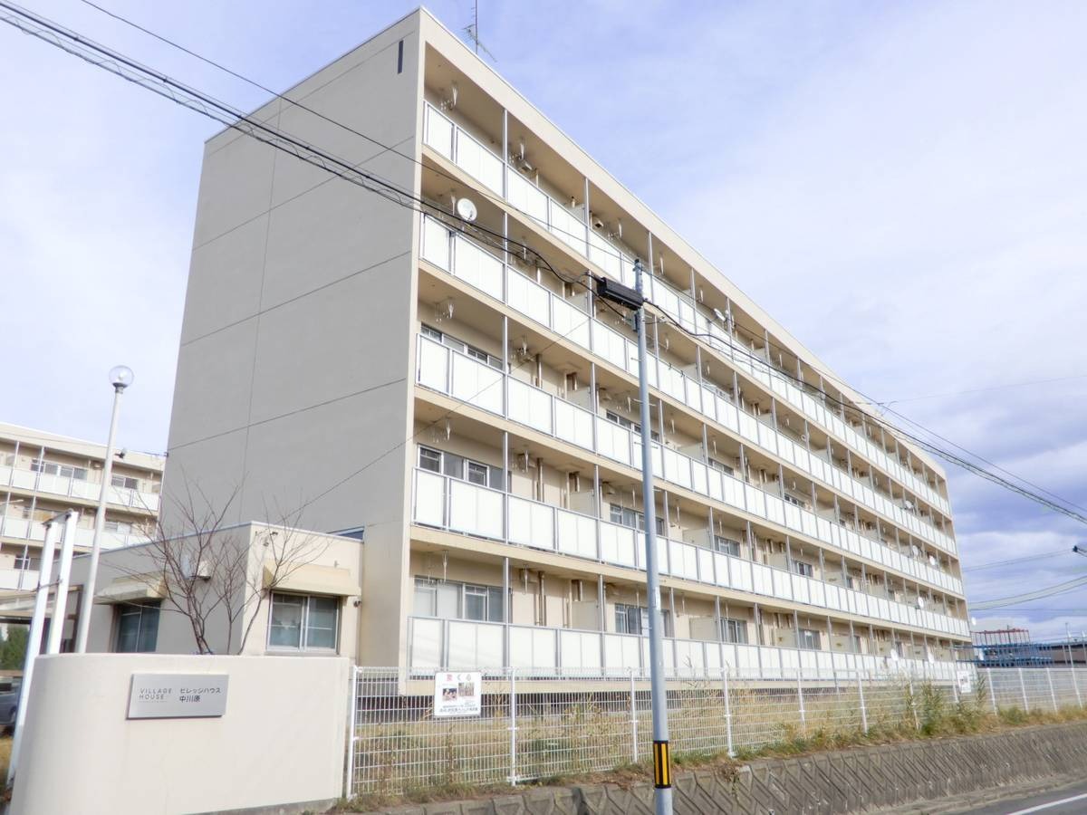 秋田県能代市 能代町字中川原