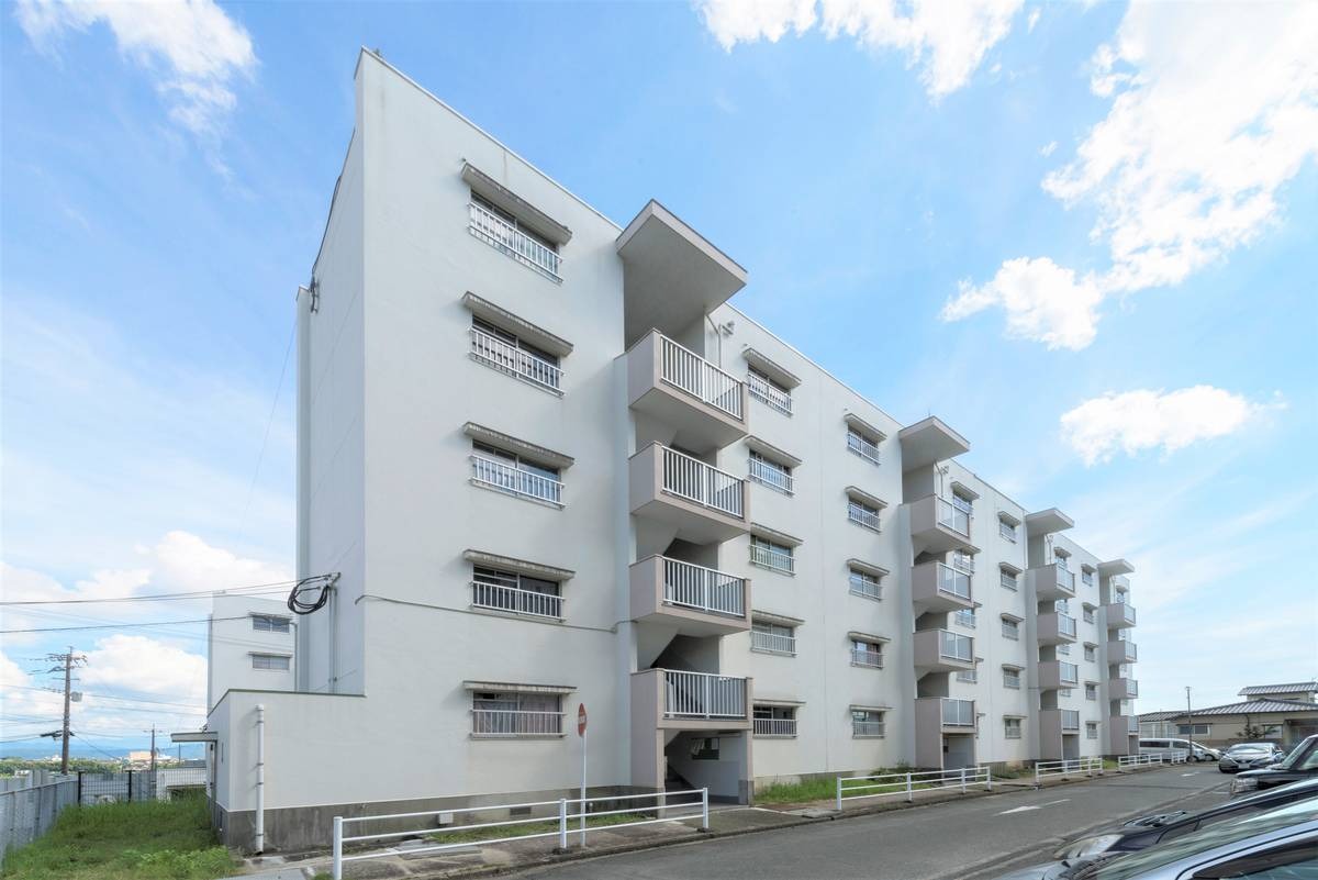 熊本県熊本市北区 龍田