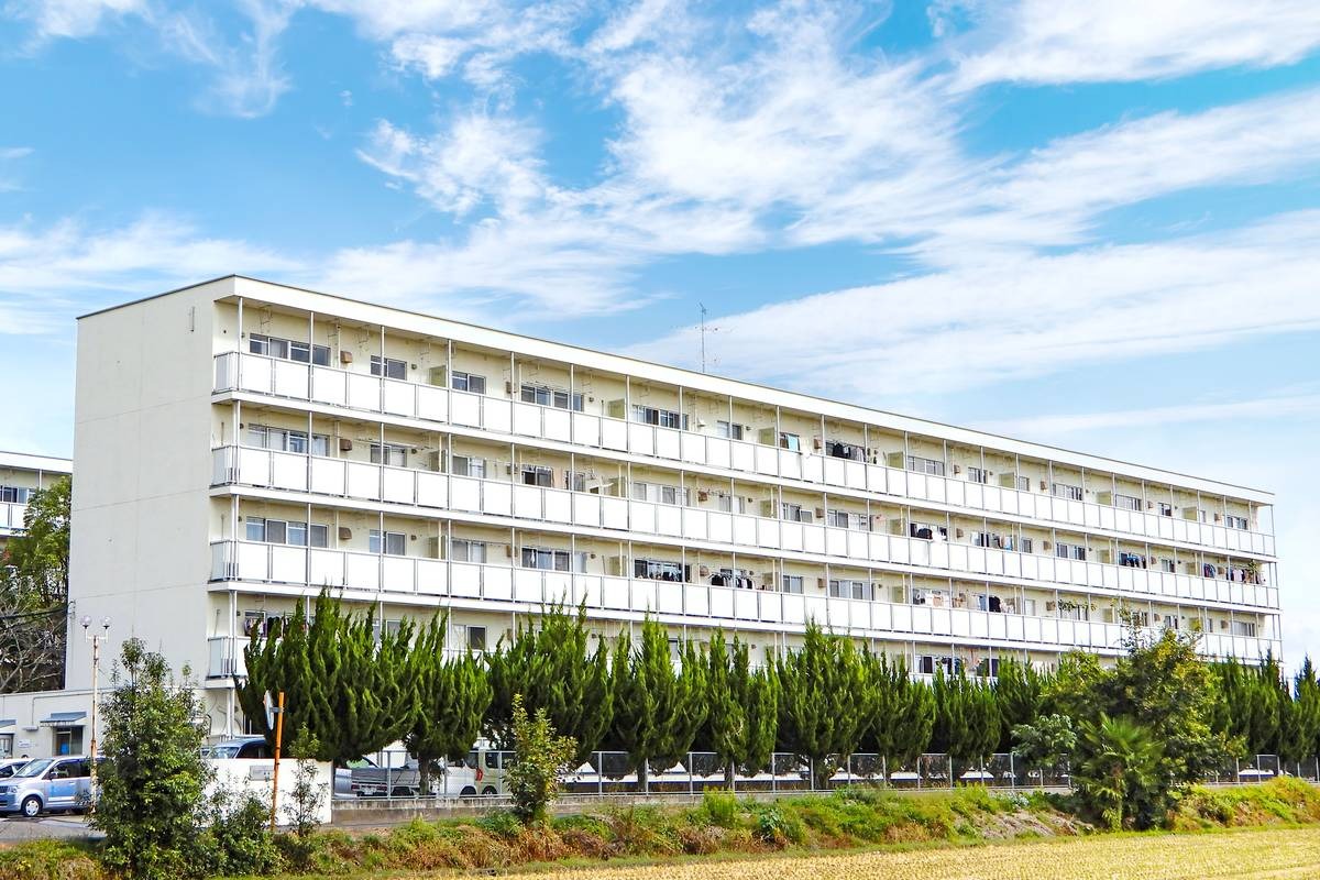 岡山県津山市 高野本郷